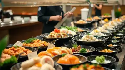 ケータリングサービス