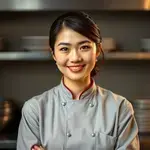 副料理長 山本晶子