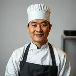 店主・料理長 田中博文