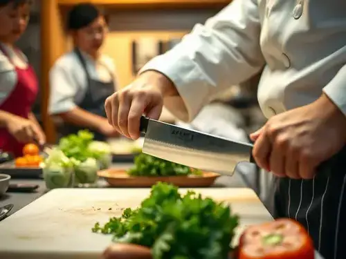 包丁教室