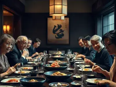 個人の邸宅でのホームパーティ