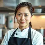 山下明美シェフ